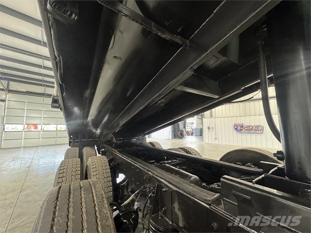 Kenworth T800 Tippbilar