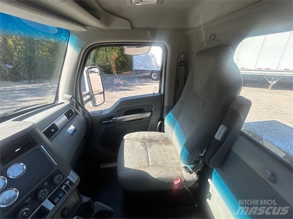 Kenworth T880 Dragbilar
