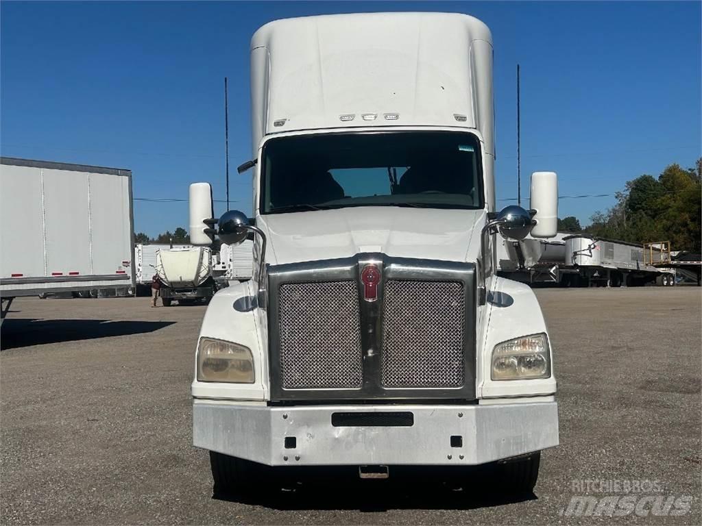 Kenworth T880 Dragbilar