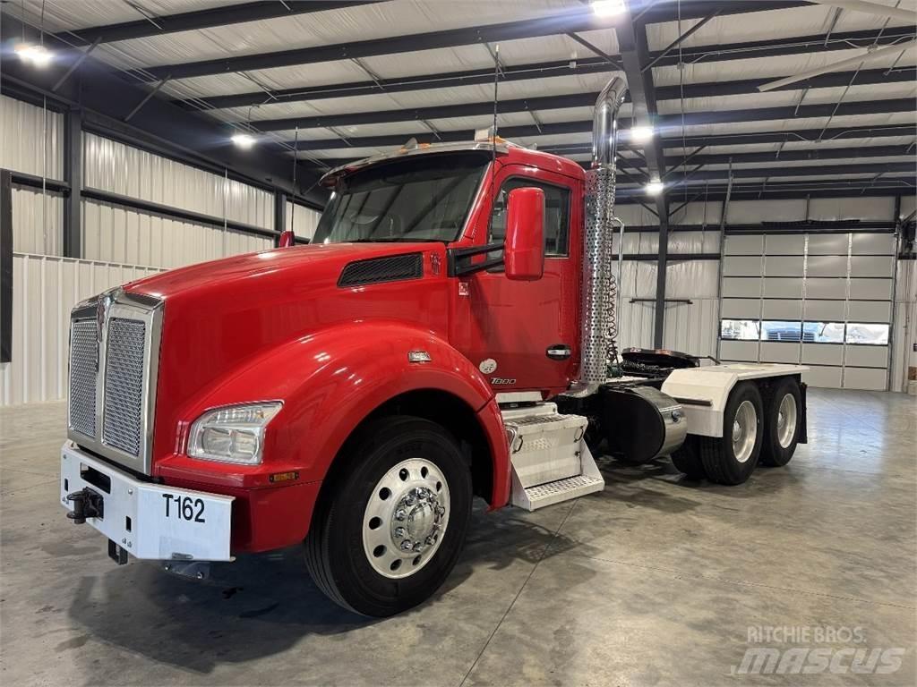 Kenworth T880 Dragbilar