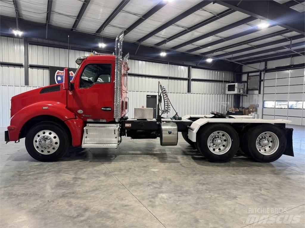 Kenworth T880 Dragbilar