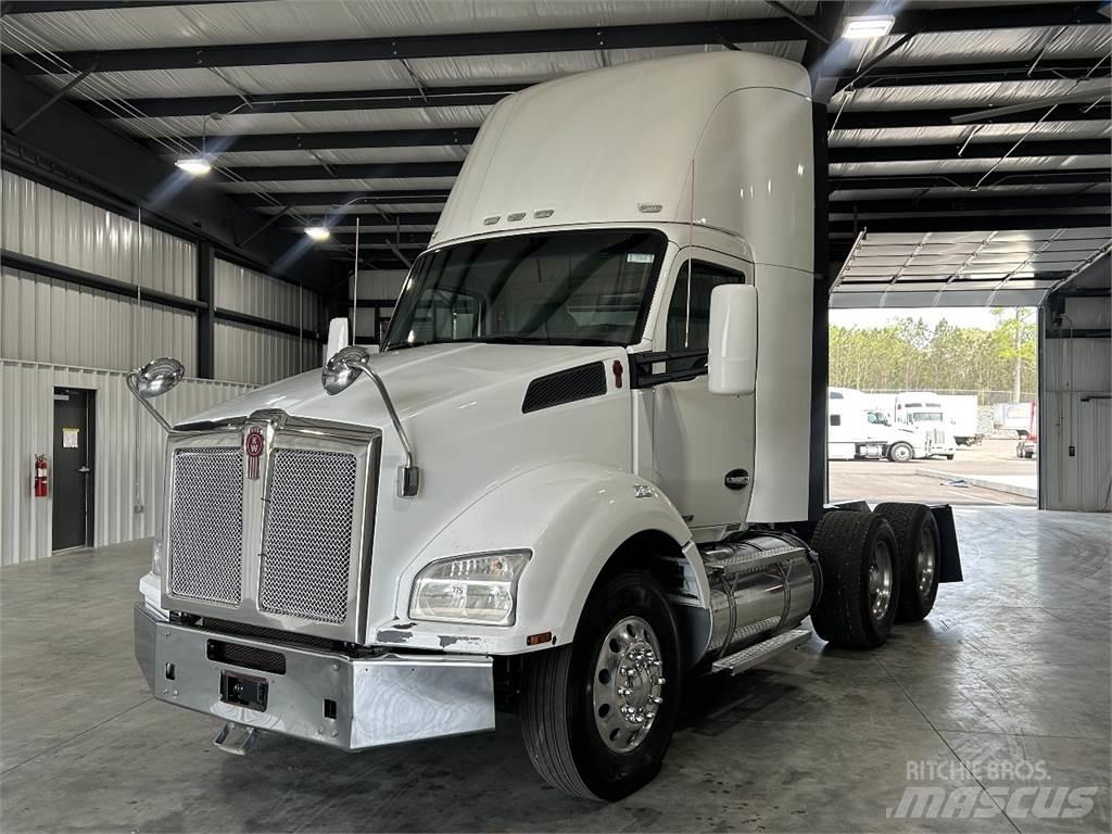 Kenworth T880 Dragbilar