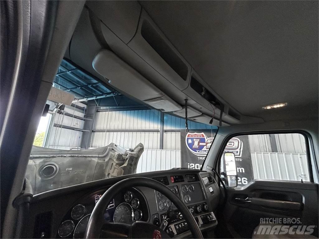 Kenworth T880 Dragbilar