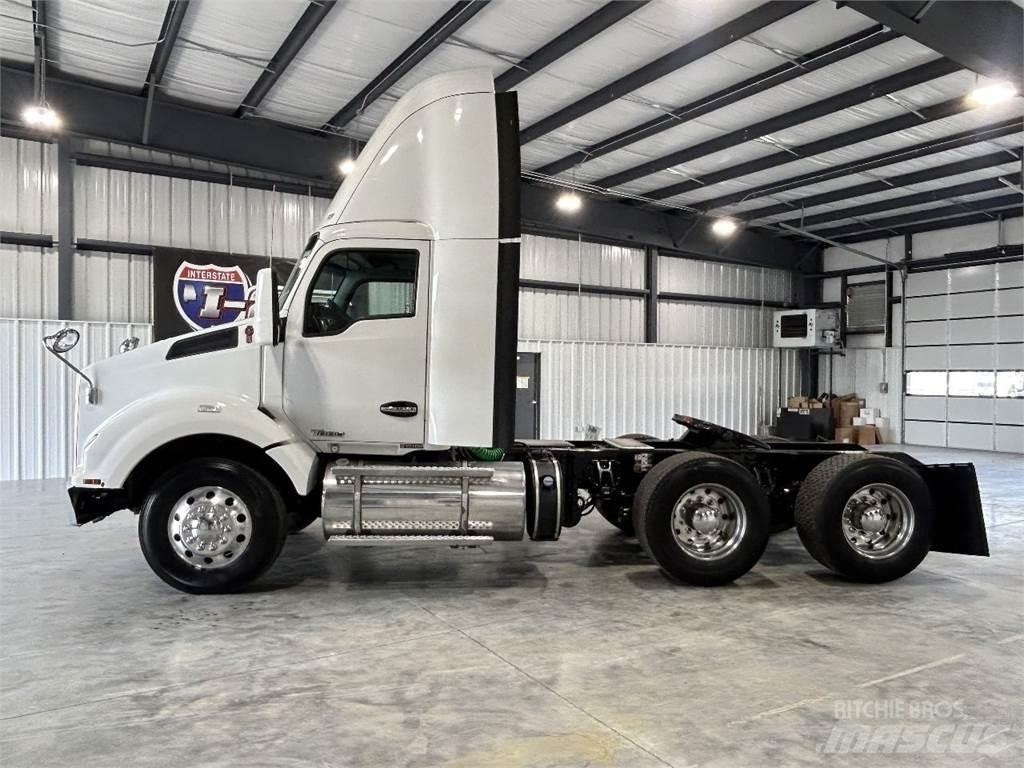 Kenworth T880 Dragbilar