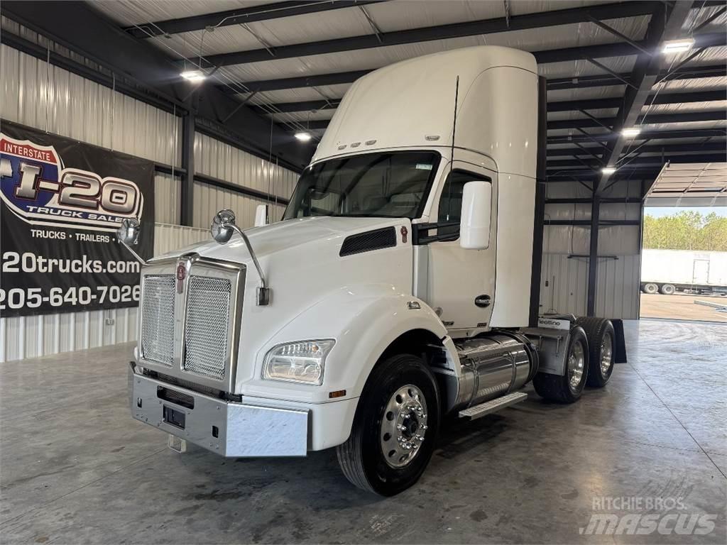 Kenworth T880 Dragbilar