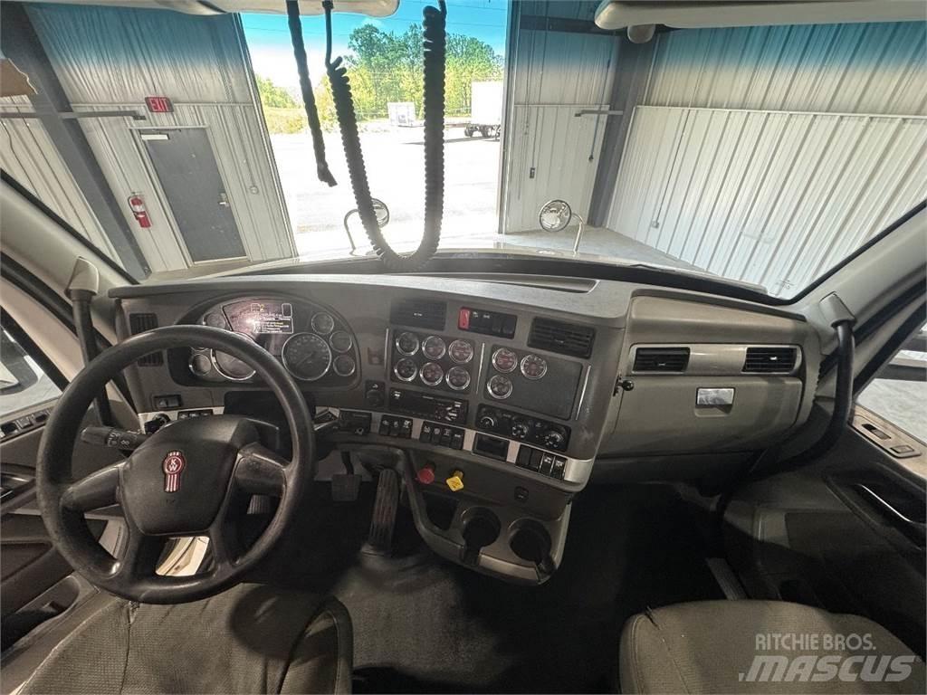 Kenworth T880 Dragbilar