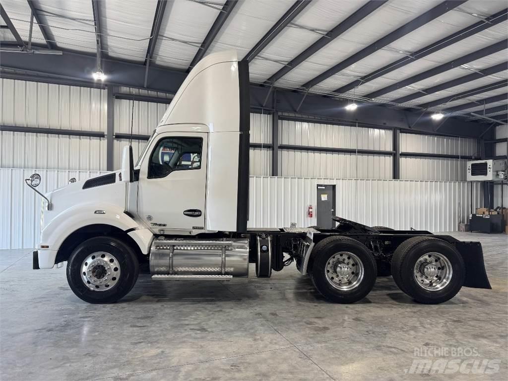 Kenworth T880 Dragbilar