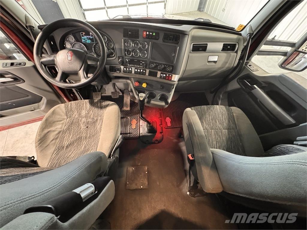 Kenworth T880 Dragbilar