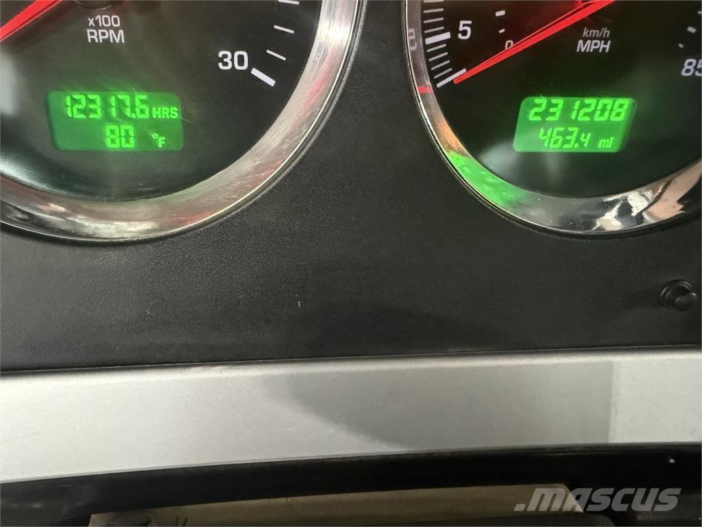 Kenworth W900 Dragbilar