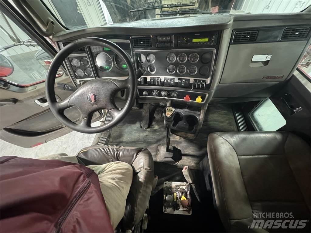 Kenworth W900 Dragbilar