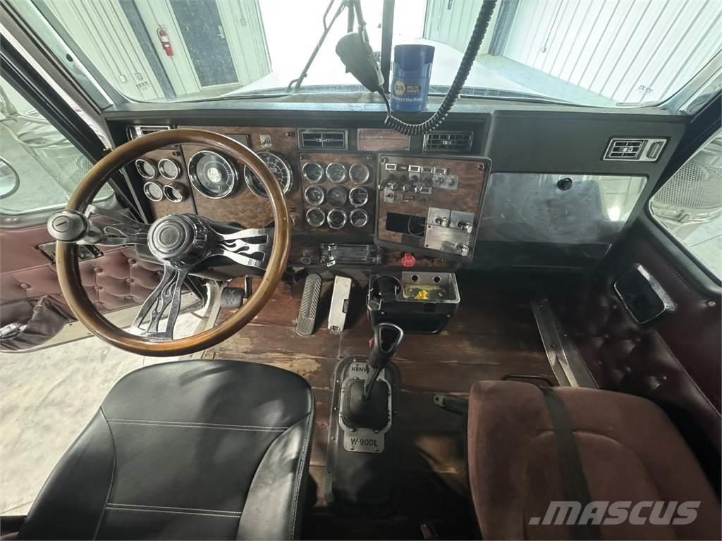 Kenworth W900 Dragbilar