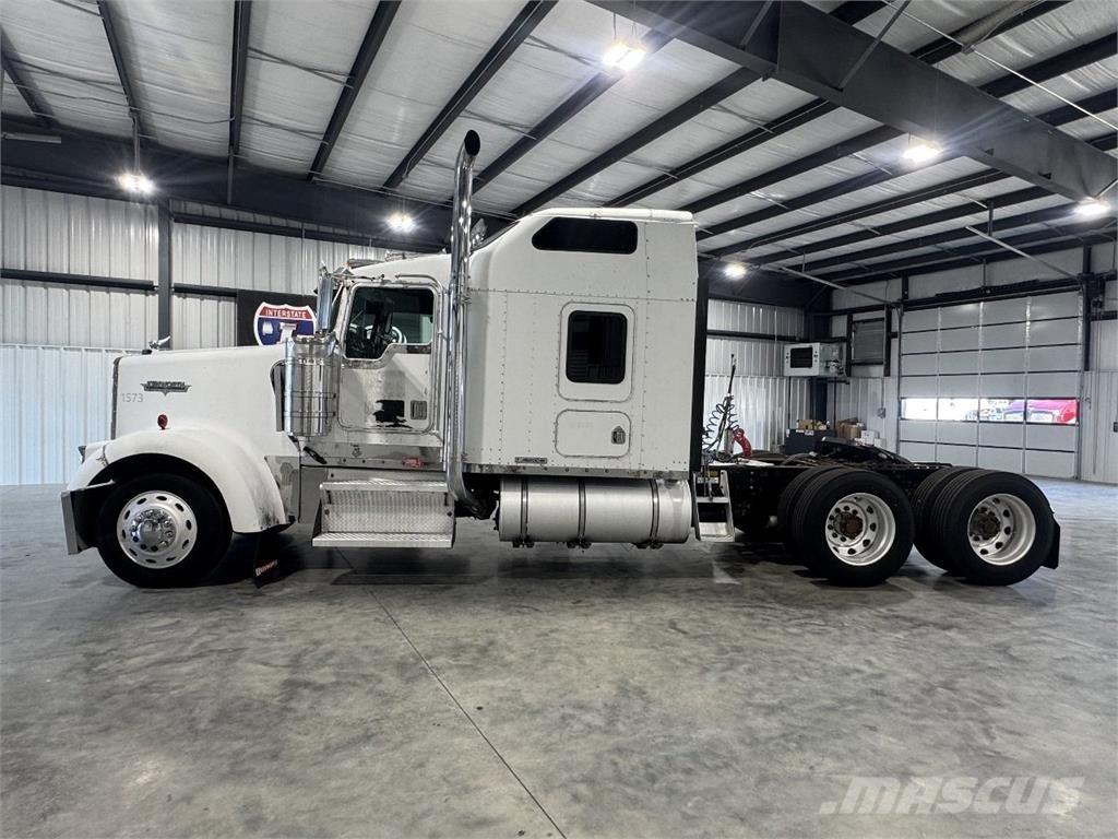 Kenworth W900 Dragbilar