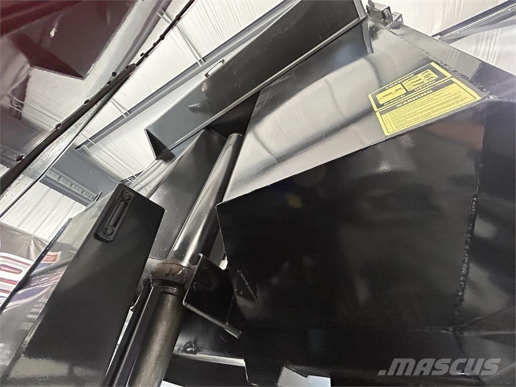 Kenworth W900B Tippbilar