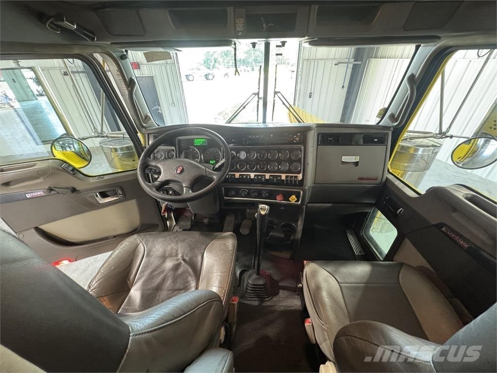 Kenworth W900L Dragbilar