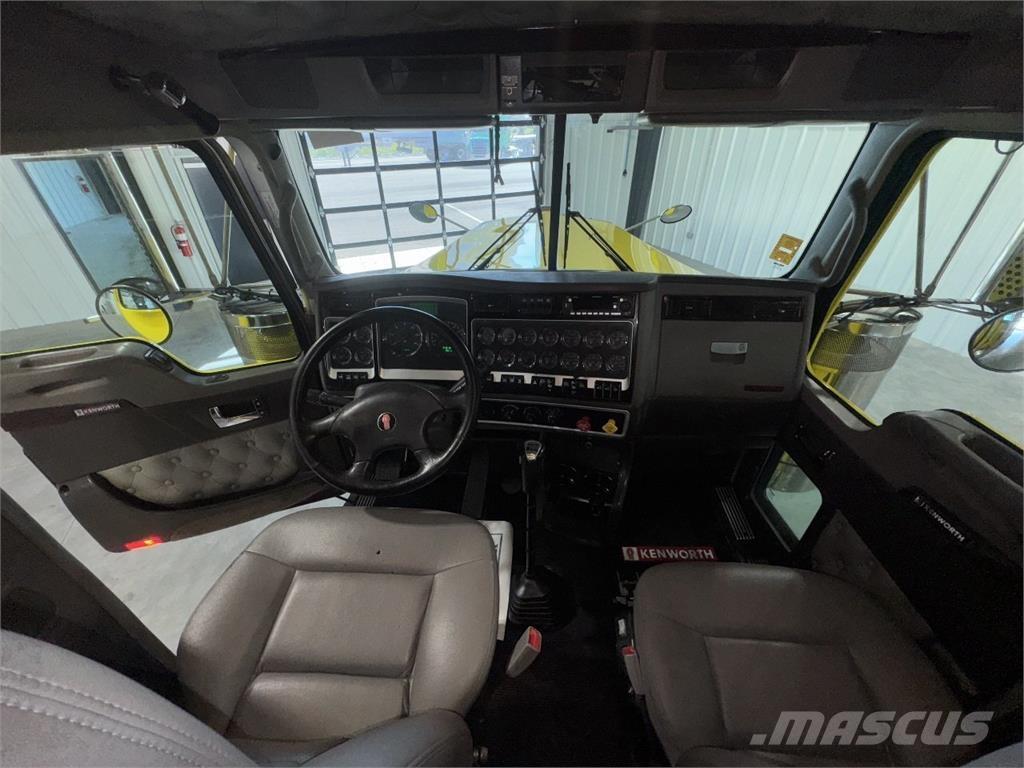 Kenworth W900L Dragbilar