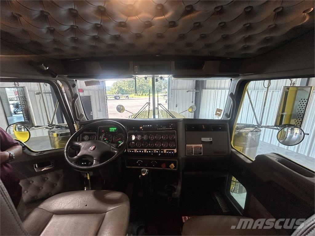 Kenworth W900L Dragbilar