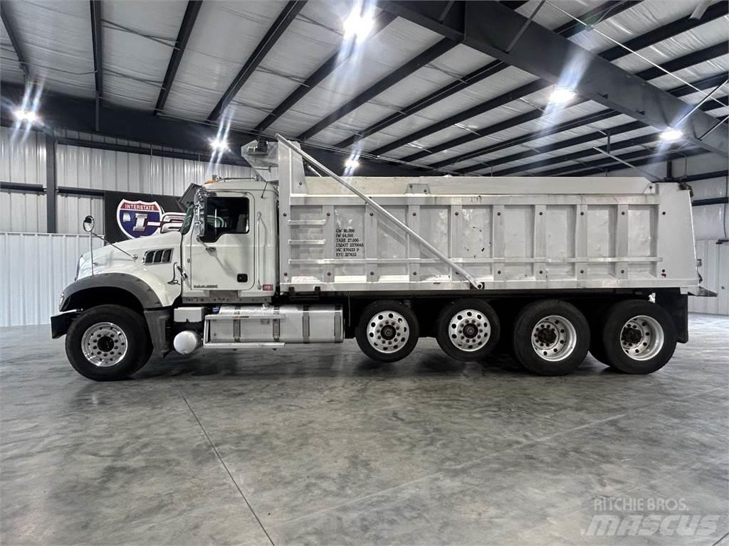 Mack GU713 Tippbilar