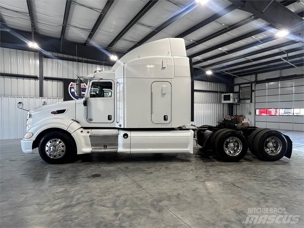 Peterbilt 386 Dragbilar