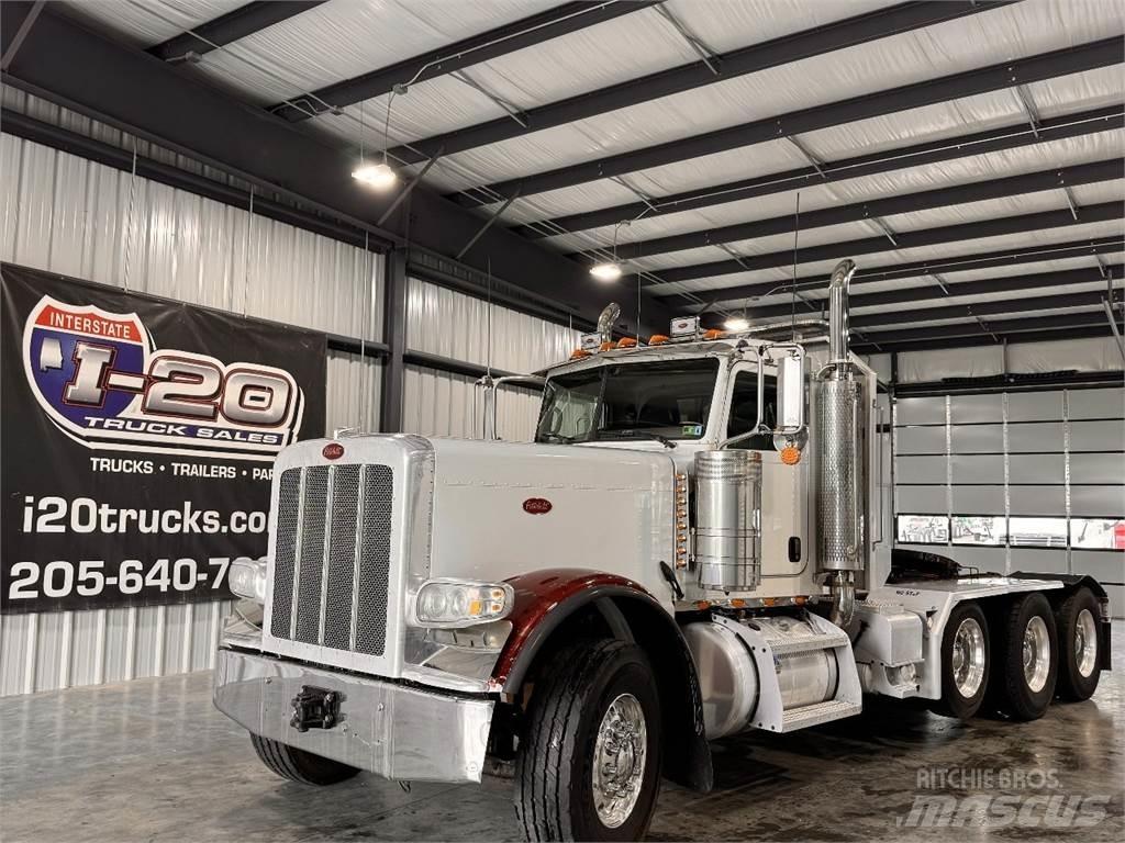 Peterbilt 389 Dragbilar