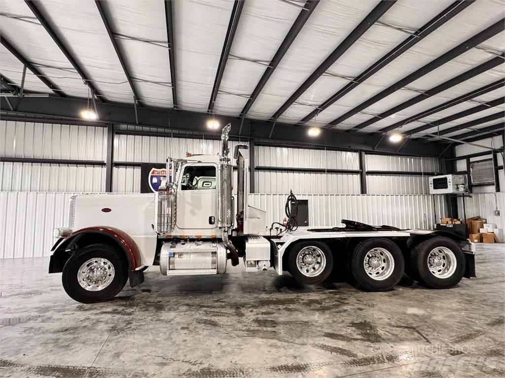 Peterbilt 389 Dragbilar