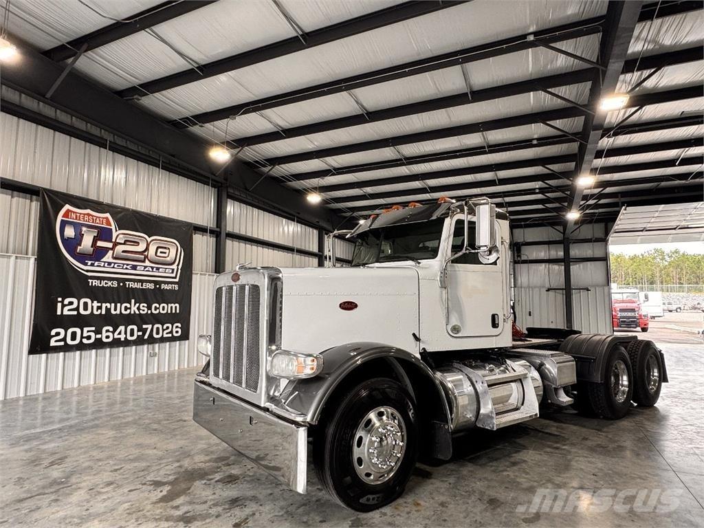Peterbilt 389 Dragbilar