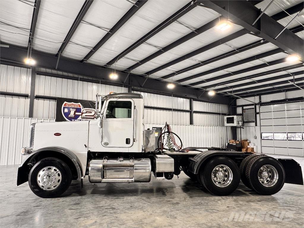 Peterbilt 389 Dragbilar