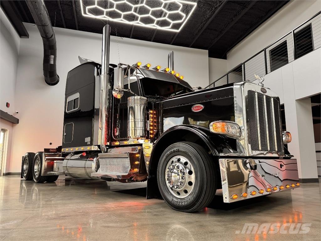 Peterbilt 389 Dragbilar