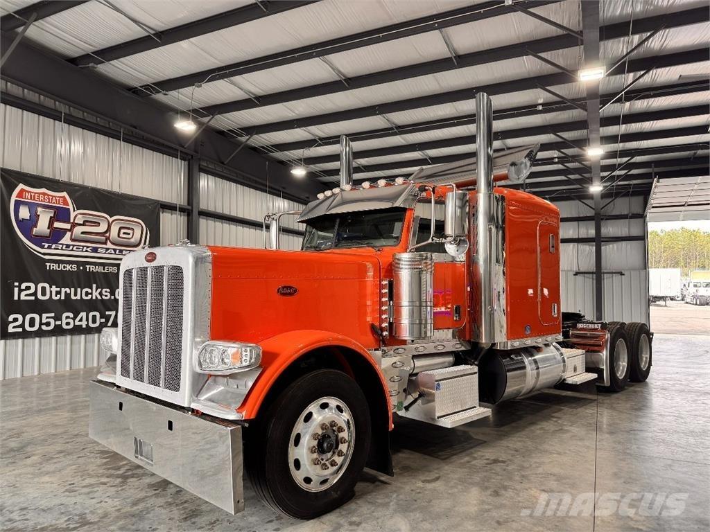 Peterbilt 389 Dragbilar