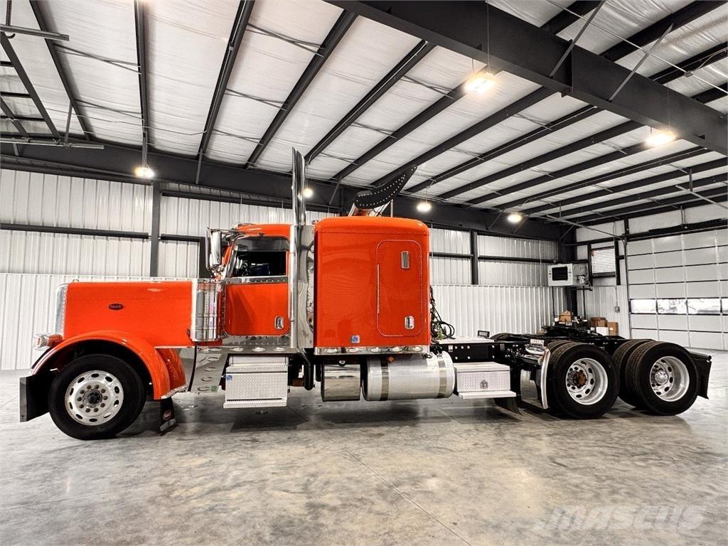 Peterbilt 389 Dragbilar