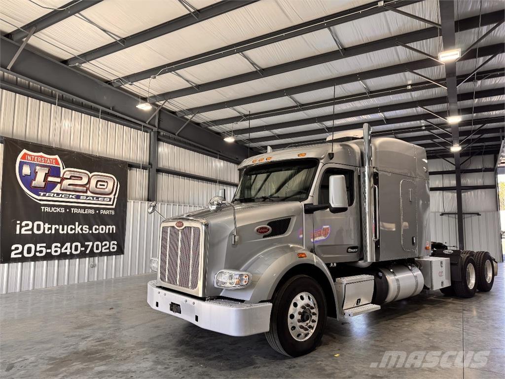 Peterbilt 567 Dragbilar