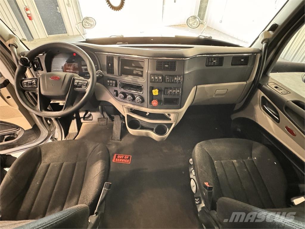 Peterbilt 567 Dragbilar