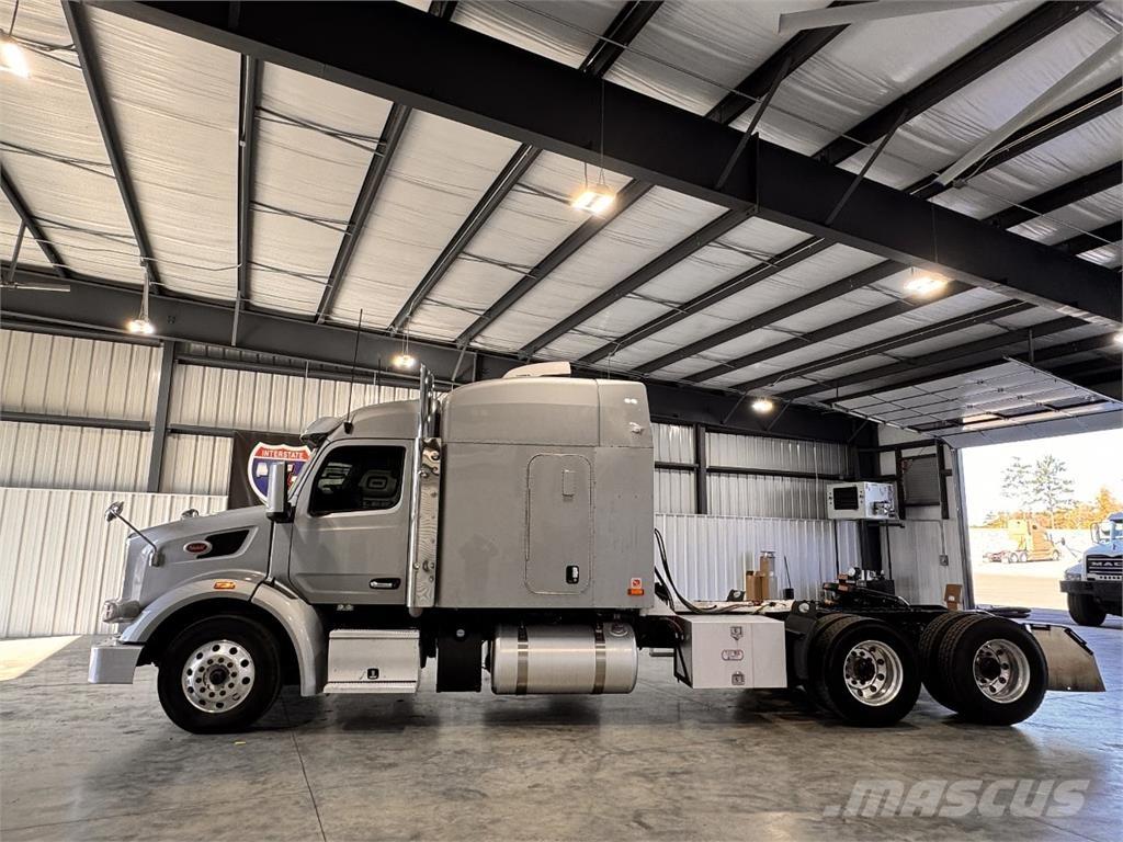 Peterbilt 567 Dragbilar