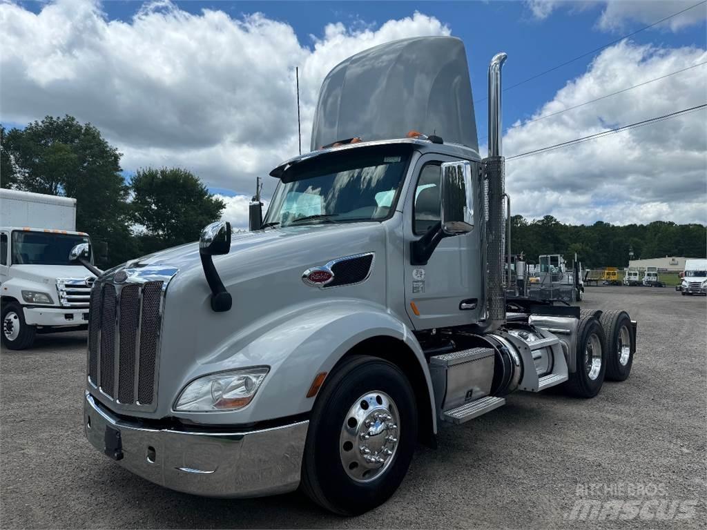 Peterbilt 579 Dragbilar