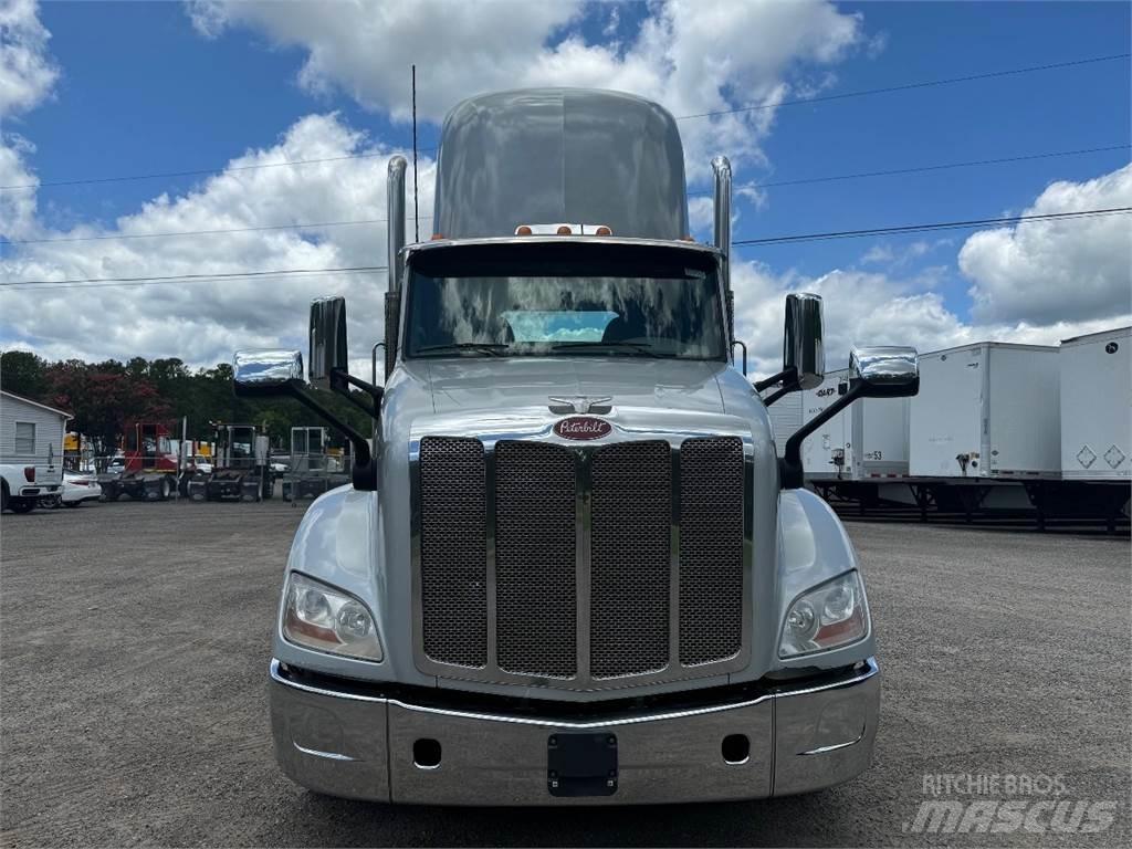 Peterbilt 579 Dragbilar