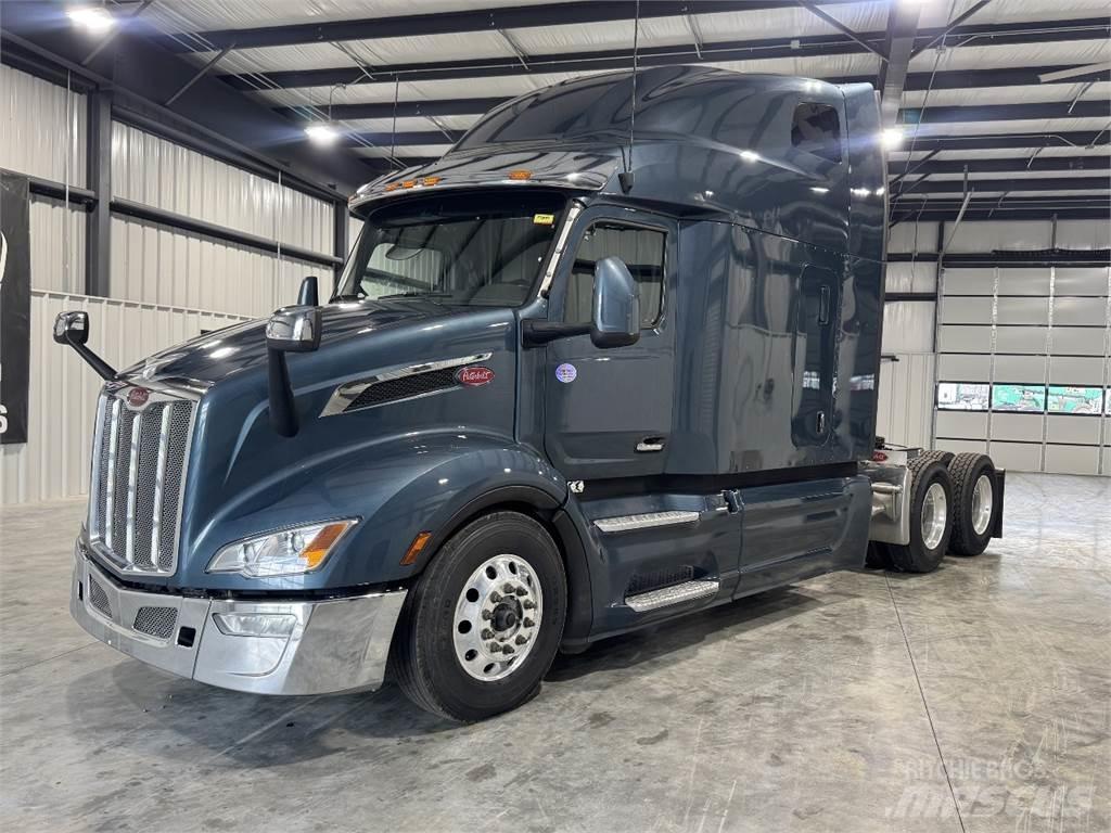 Peterbilt 579 Dragbilar