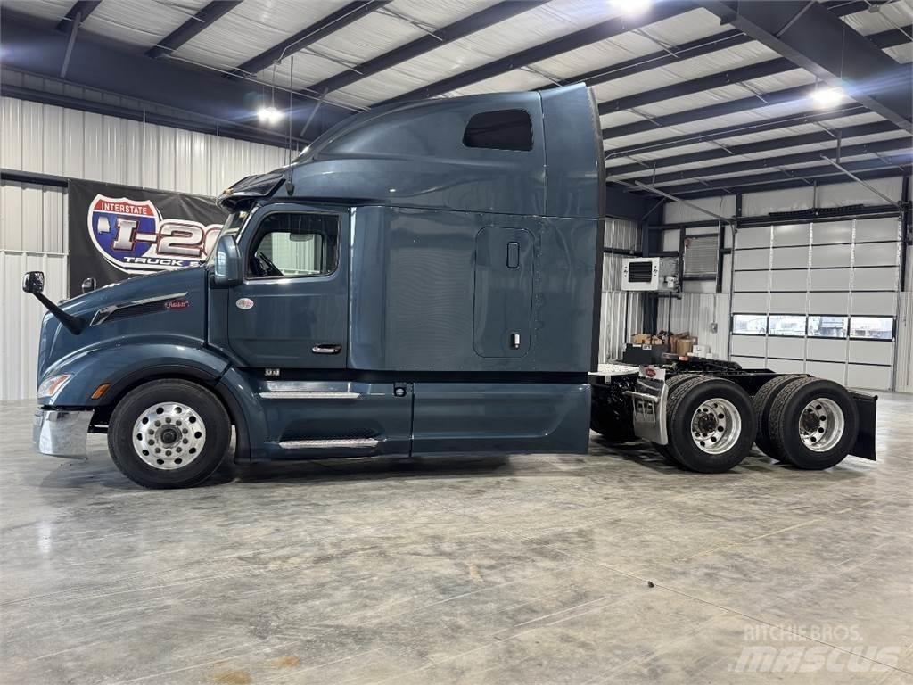 Peterbilt 579 Dragbilar