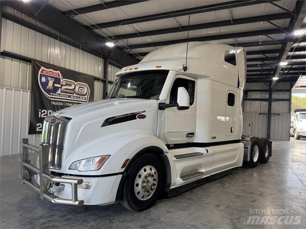 Peterbilt 579 Dragbilar