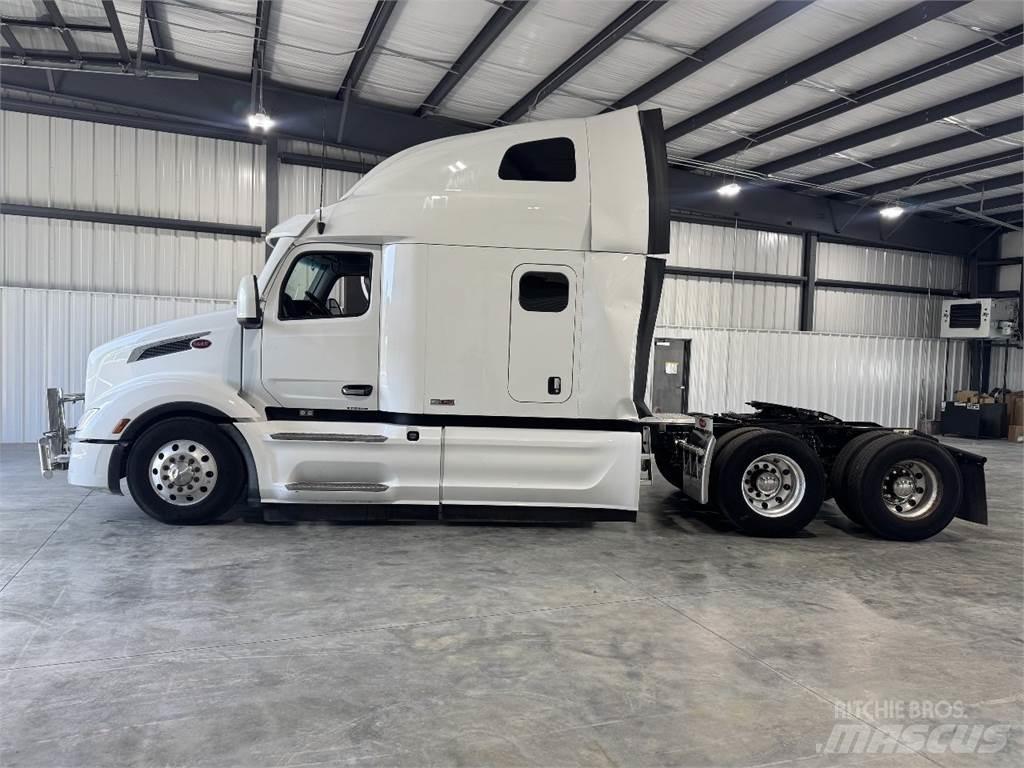 Peterbilt 579 Dragbilar