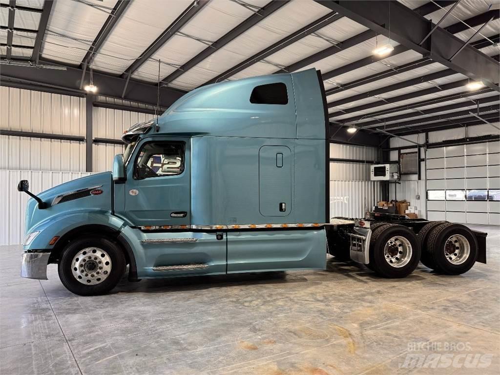 Peterbilt 579 Dragbilar