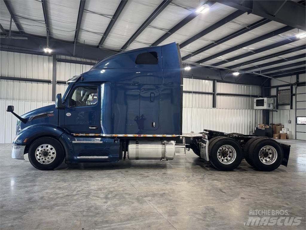 Peterbilt 579 Dragbilar