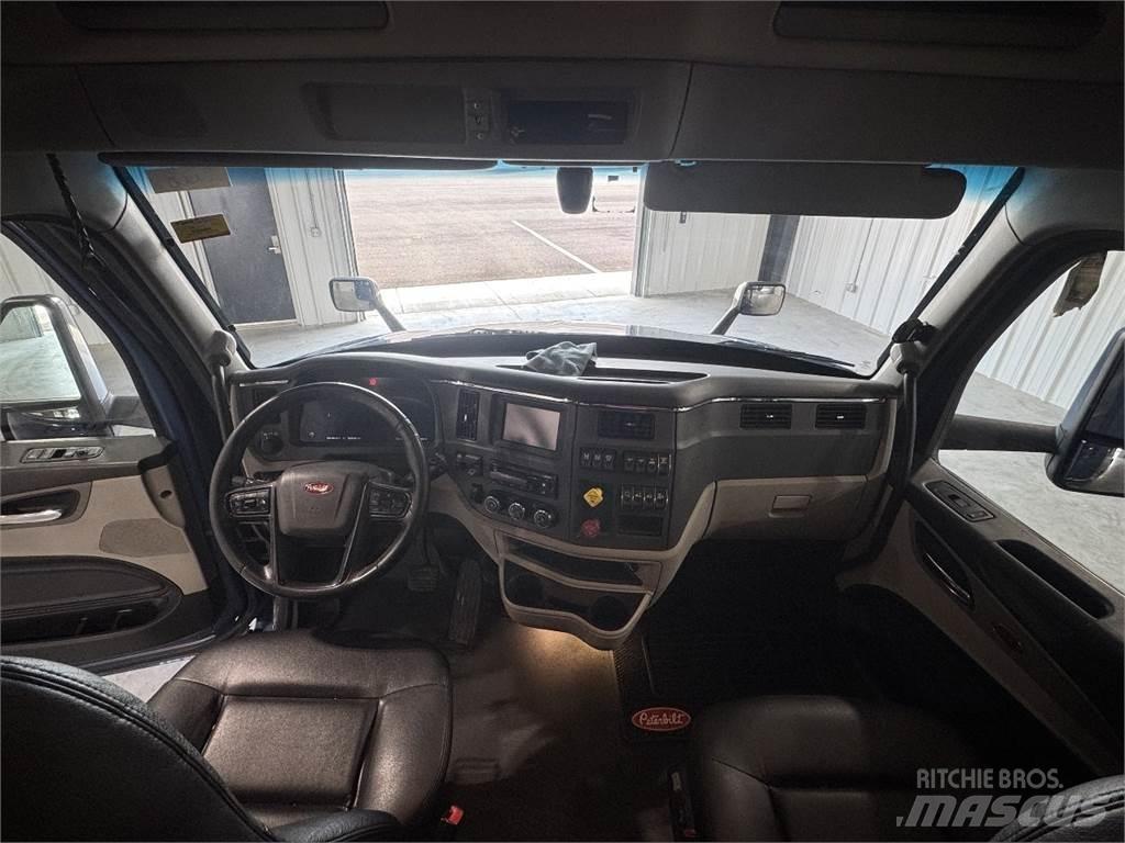 Peterbilt 579 Dragbilar