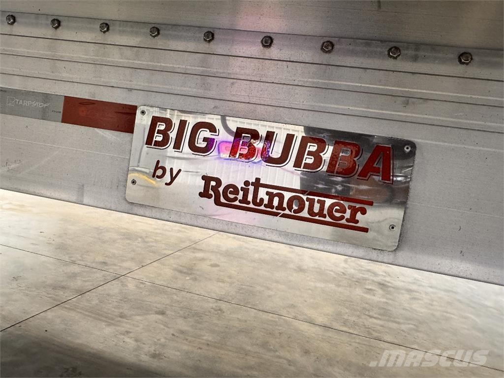 Reitnouer Big Bubba Kapellsläp