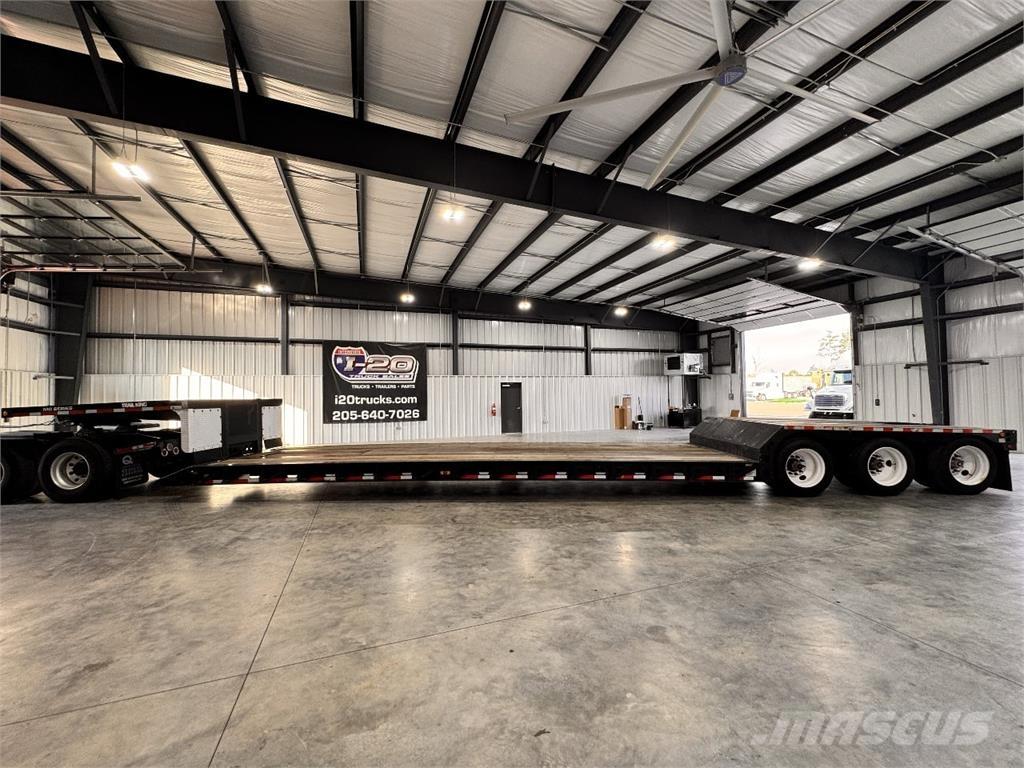 Trail King TK70MG Maskintransporter