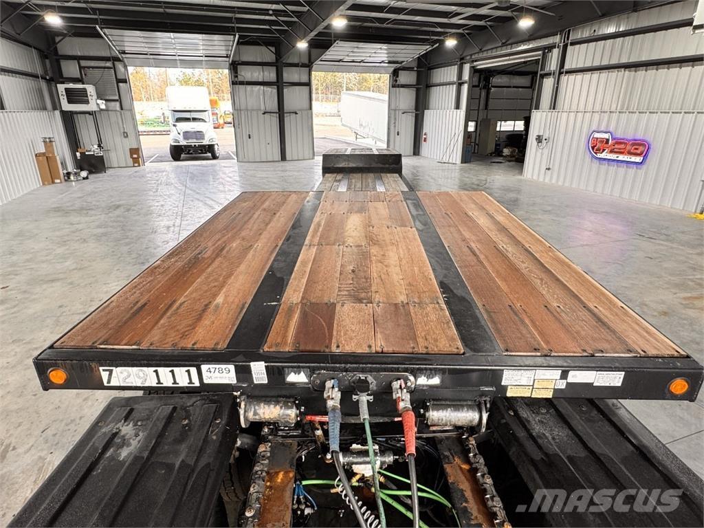 Trail King TK70MG Maskintransporter