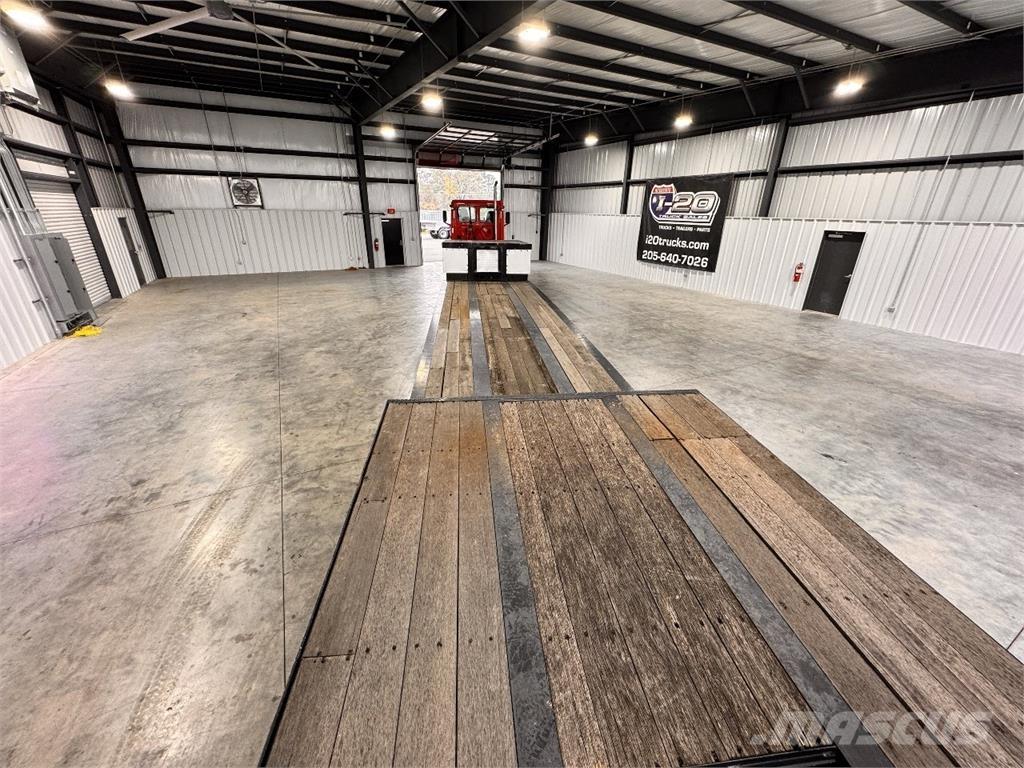 Trail King TK70MG Maskintransporter