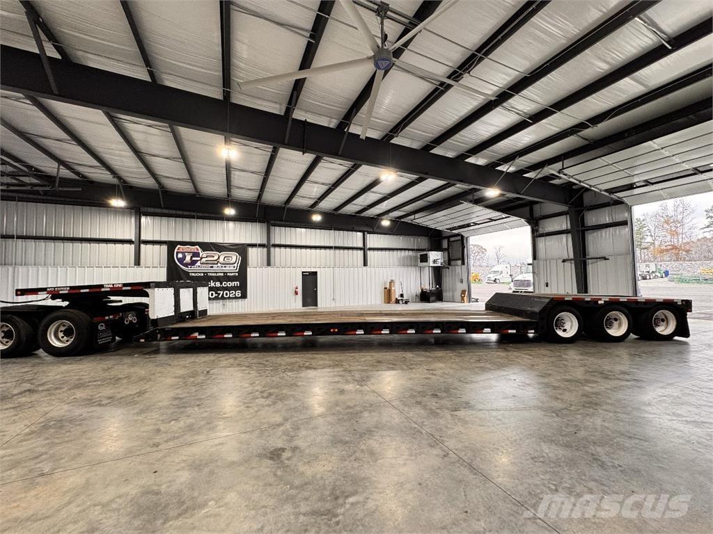 Trail King TK70MG Maskintransporter