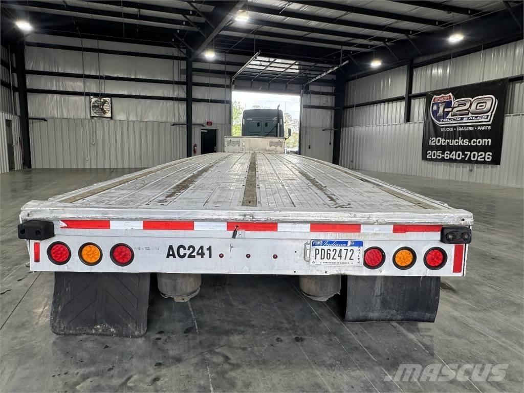 Trail King TK80ACS Maskintransporter