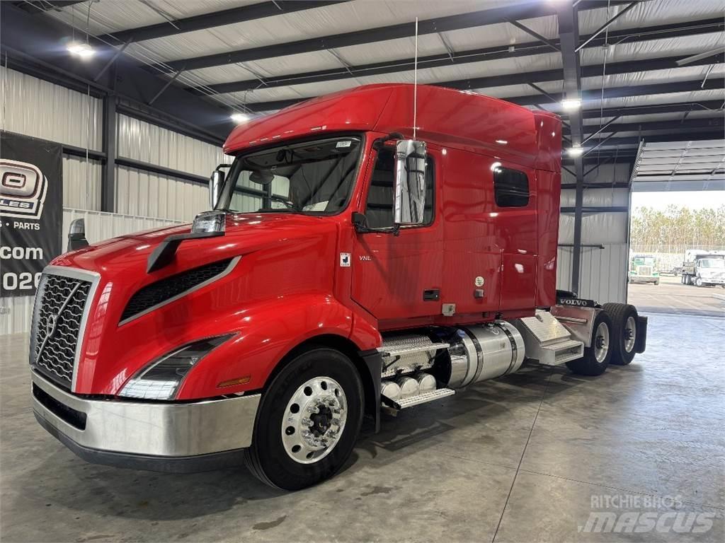 Volvo VNL64T740 Dragbilar