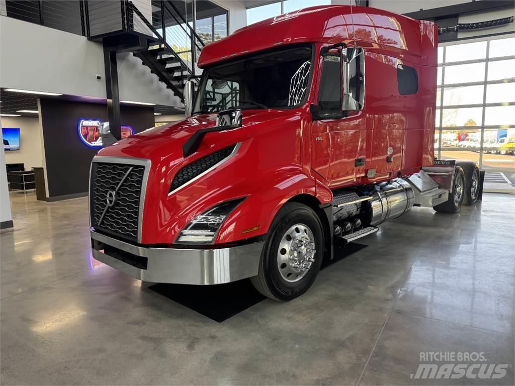 Volvo VNL64T740 Dragbilar