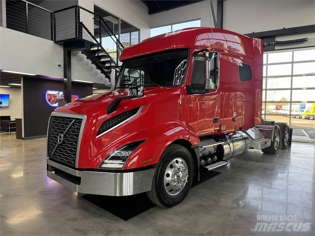 Volvo VNL64T740 Dragbilar